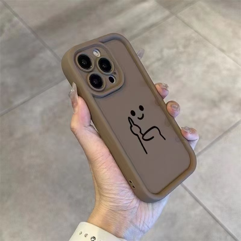 เคส Honor X9B 5G X8A 4G X7A 4G X9 4G 5G 90 Lite 5G 90 5G ปากกา Minor Man ซิลิโคนโทรศัพท์กรณี