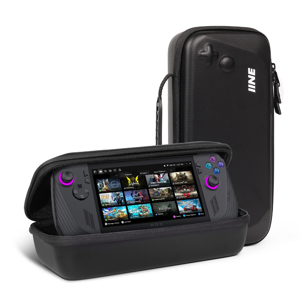 เคสเก็บของ IINE สําหรับ ROG ALLY X/Carrying Case สําหรับ ROG ALLY X