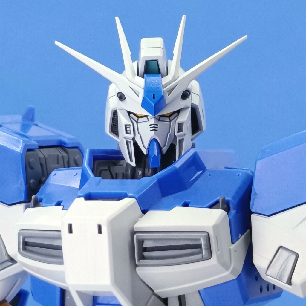 [93zhansg]RG 1/144 RX-93-V2 3D การพิมพ์การปรับเปลี่ยนหัว/อะไหล่ทดแทน