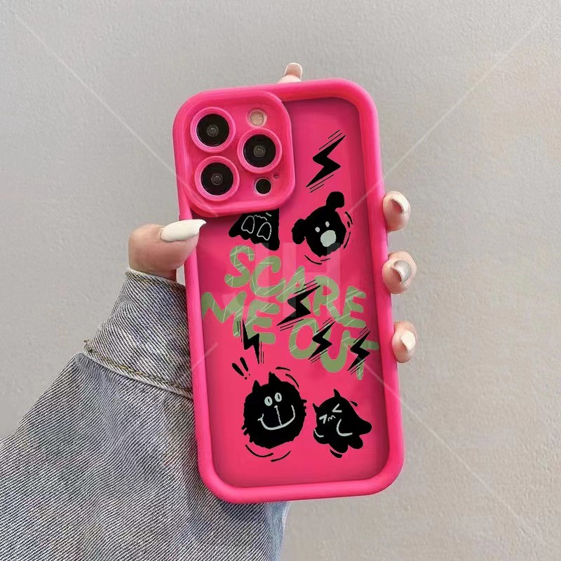 Emery Phone Case J104 English Lightning infinix 6