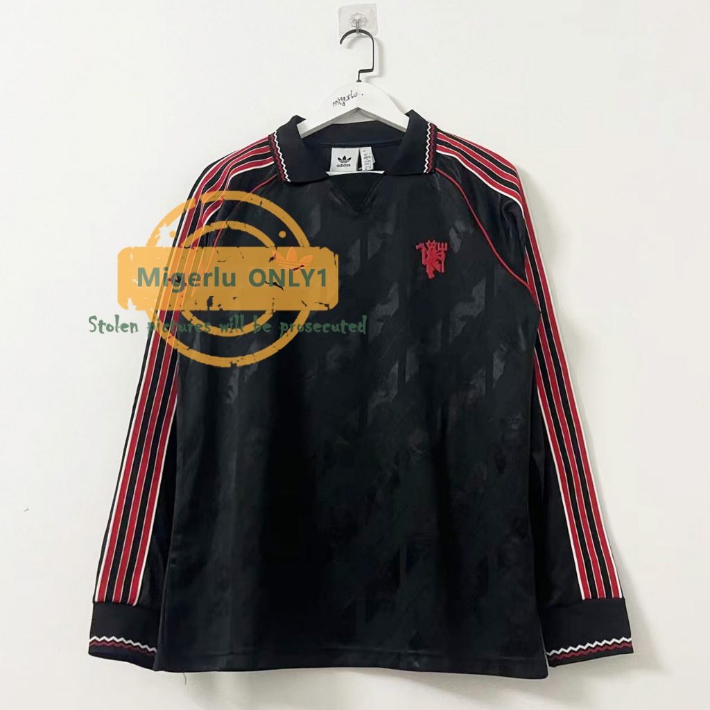 24/25 แมนเชสเตอร์ ยูไนเต็ด x LFSTLR Jersey S-2XL
