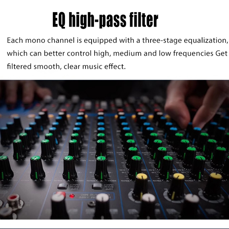 Yamaha MG06X/MG10XU/MG12XU/MG16XU/MG20XU มิกเซอร์จําลองมืออาชีพ, มิกเซอร์, มิกเซอร์, มิกเซอร์