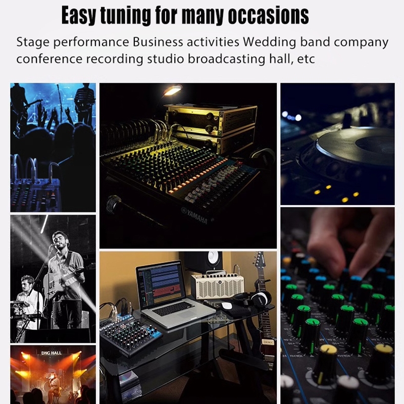 Yamaha MG06X/MG10XU/MG12XU/MG16XU/MG20XU มิกเซอร์จําลองมืออาชีพ, มิกเซอร์, มิกเซอร์, มิกเซอร์
