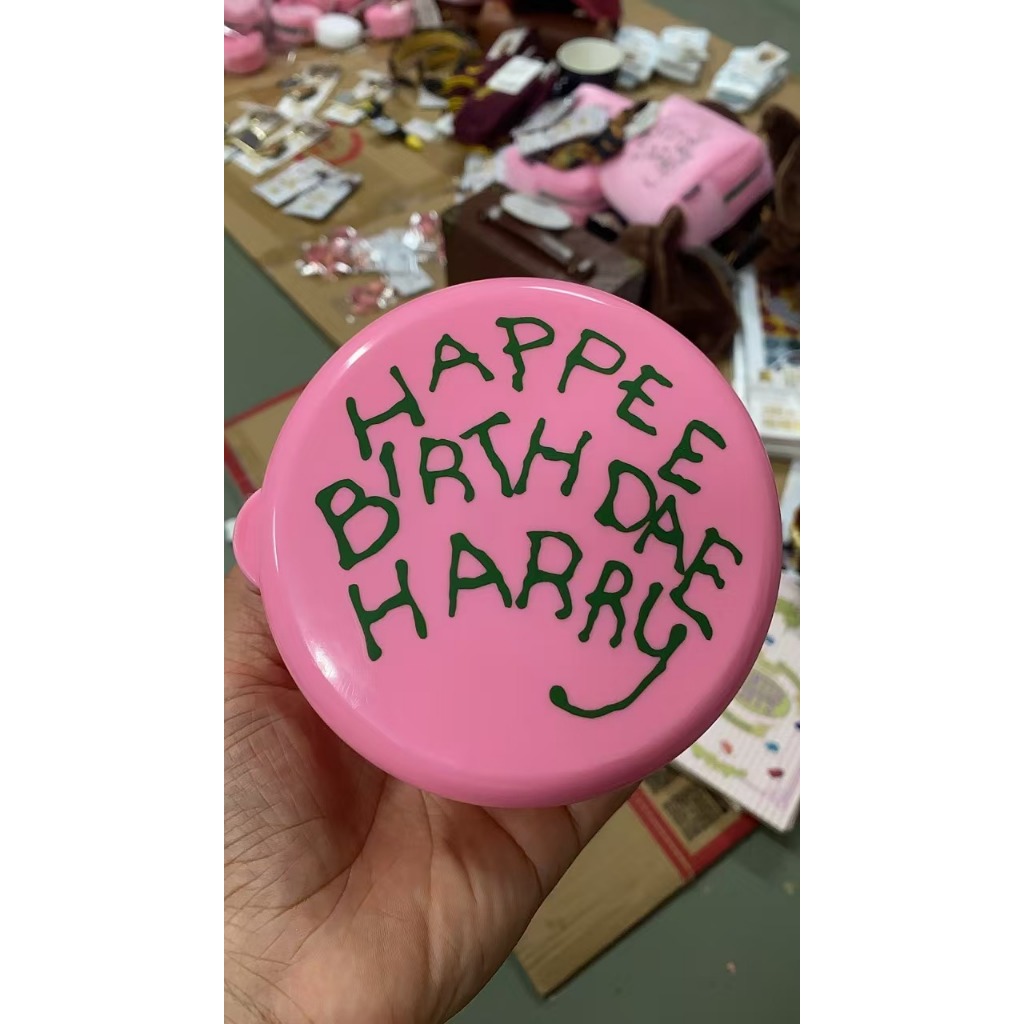 ชุดกล่องข้าว Miniso Harry Potter(สามชิ้น)
