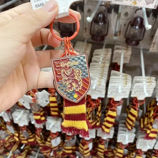 Miniso Harry Potter แผ่นรองตกแต่ง Slytherin Ravenclaw Hufflepuff
