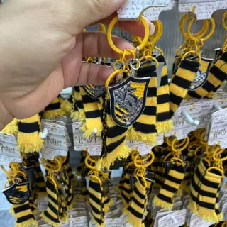 Miniso Harry Potter แผ่นรองตกแต่ง Slytherin Ravenclaw Hufflepuff