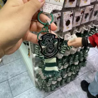 Miniso Harry Potter แผ่นรองตกแต่ง Slytherin Ravenclaw Hufflepuff