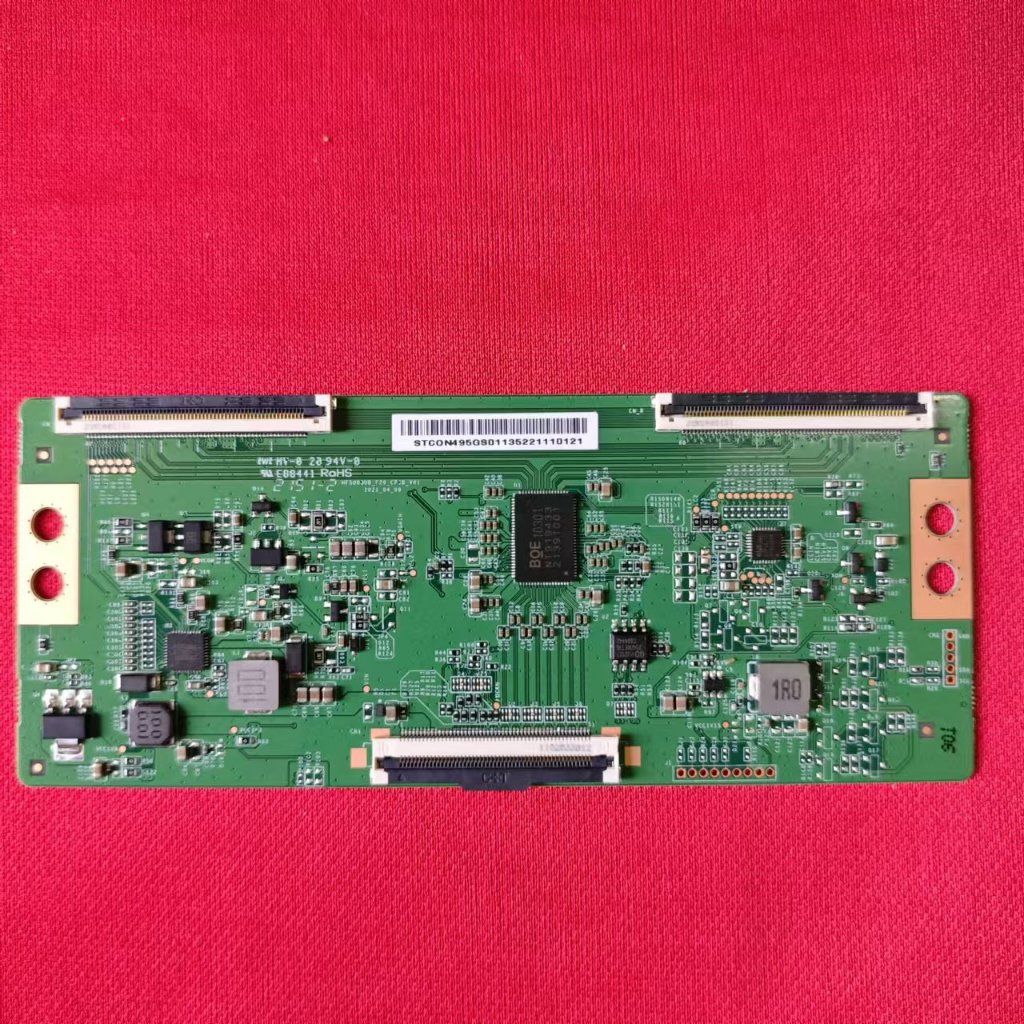 1 ชิ้น T-CON บอร์ด HF500QUB-F20-CPCB-V01 Logic Board HF500QUB-F20