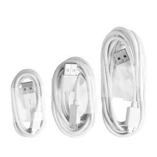 🔥🔥ส่งไวจากไทย】สายชาร์จ Micro USB Fast Charging USB Type C 1/1.5/2/3/5/10 เมตร โทรศัพท์มือถือ