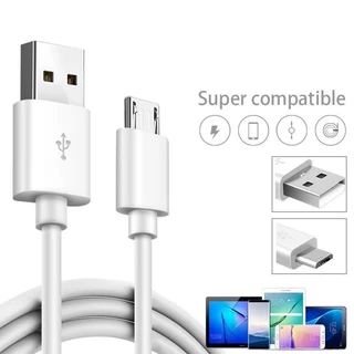 🔥🔥ส่งไวจากไทย】สายชาร์จ Micro USB Fast Charging USB Type C 1/1.5/2/3/5/10 เมตร โทรศัพท์มือถือ