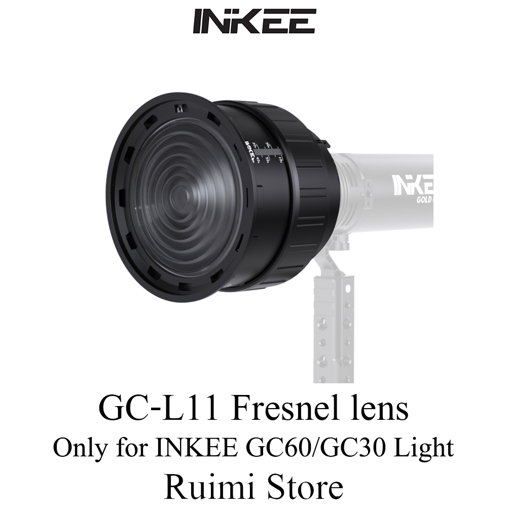 เลนส์ Inkee GC-L11 Fresnel เฉพาะสําหรับ Inkee GC60 GC30 GC150