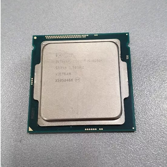 Intel Core i5-4690K SR21A 3.5GHz 4-Core โปรเซสเซอร์เดสก์ท็อป LGA 1150 CPU