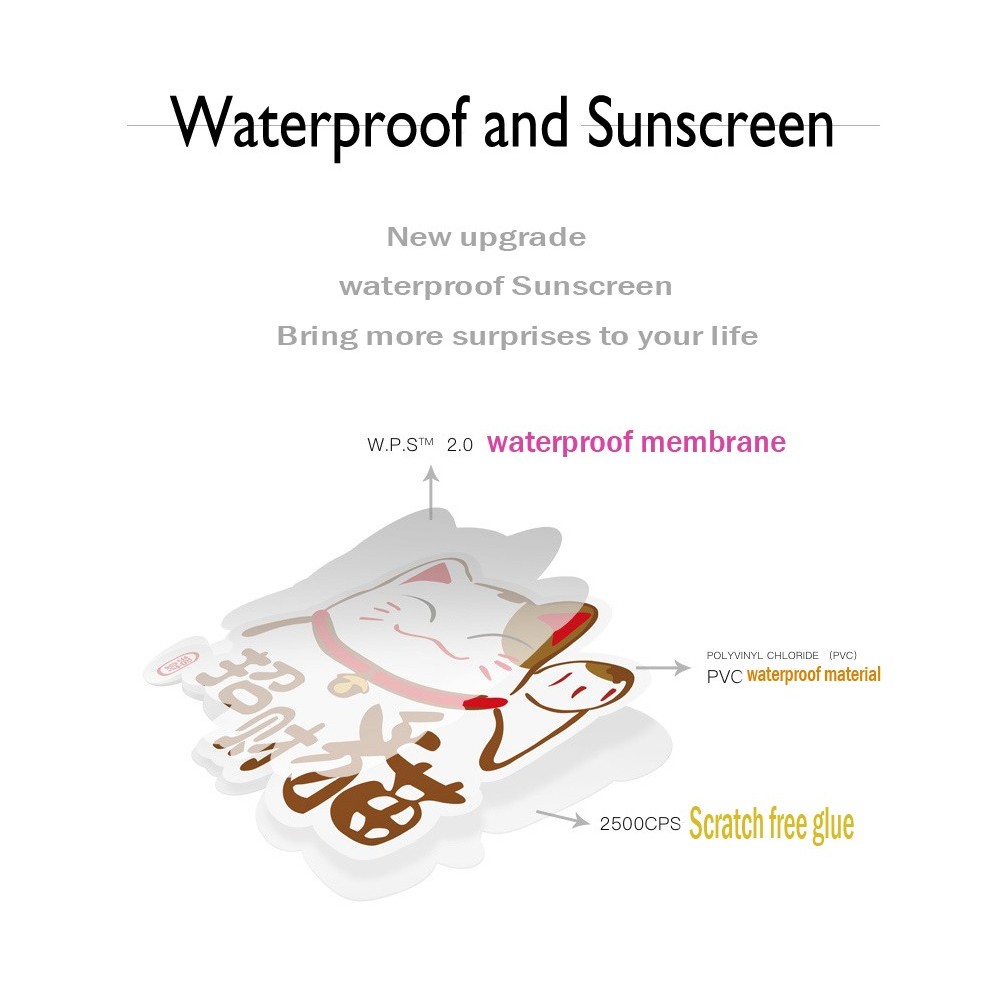 [สติกเกอร์ขนาดใหญ่]50ชิ้น/เซ็ตน่ารักกบการ์ตูนสัตว์สติ๊กเกอร์กราฟฟิตีสําหรับแล็ปท็อปสเก็ตบอร์ดสมุดภาพกีตาร์ความงามสติกเกอร์ของเล่นเด็กของขวั - รูปที่ 3