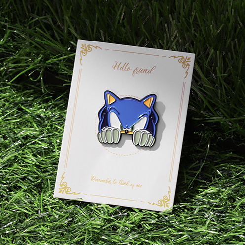 New Era อะนิเมะหมวกคลิป Pin การ์ตูนกอล์ฟคลิปเข็มกลัดโลหะ Pins Badge หมวกเครื่องประดับอุปกรณ์เสริมของขวัญสําหรับเพื่อน