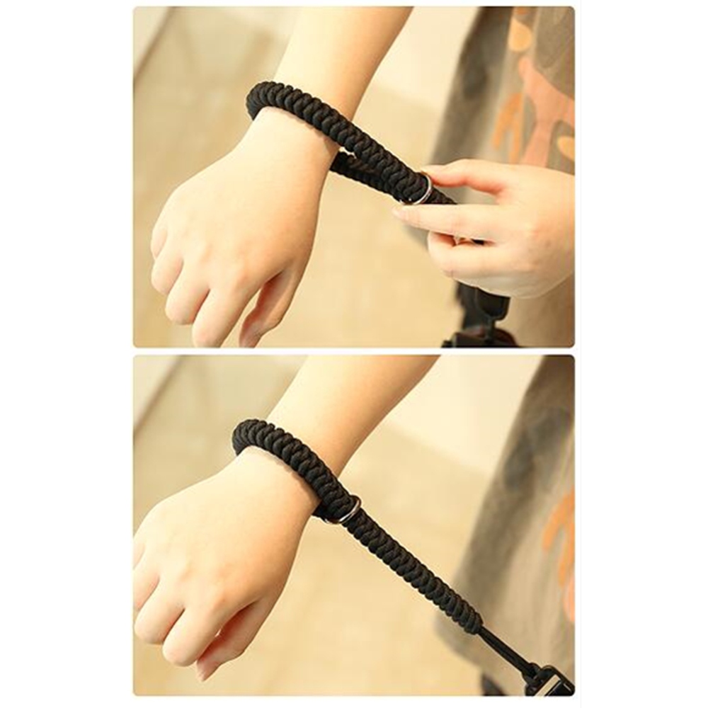 สายคล้องมือข้อมือแบบปลดเร็ว Peak-Design ที่ถอดออกได้สําหรับกล้อง Sony Canon Nikon Fujifilm
