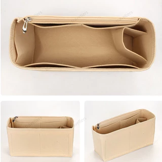 【จัดส่งจากกรุงเทพฯ】ซับในกะเป๋าไซร์1:1FOR Rally Tote Bag กระเป๋าเครื่องสําอาง เพื่อเพิ่มพื้นที่จัดเก็บ