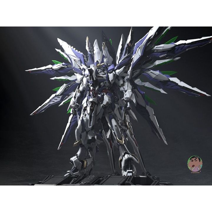 EINTA-INDUSTRIES Level-Ultimate Sky Defender 1/72 Scale Model Kit