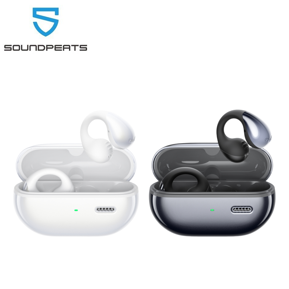 Soundpeats PearlClip Bluetooth 5.4 หูฟังไร้สาย