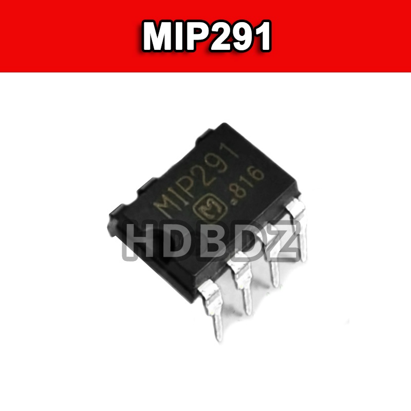 5~10pcs MIP280 MIP282 MIP283 MIP287 MIP289 MIP290 MIP291 DIP7 Power Management ชิป IC