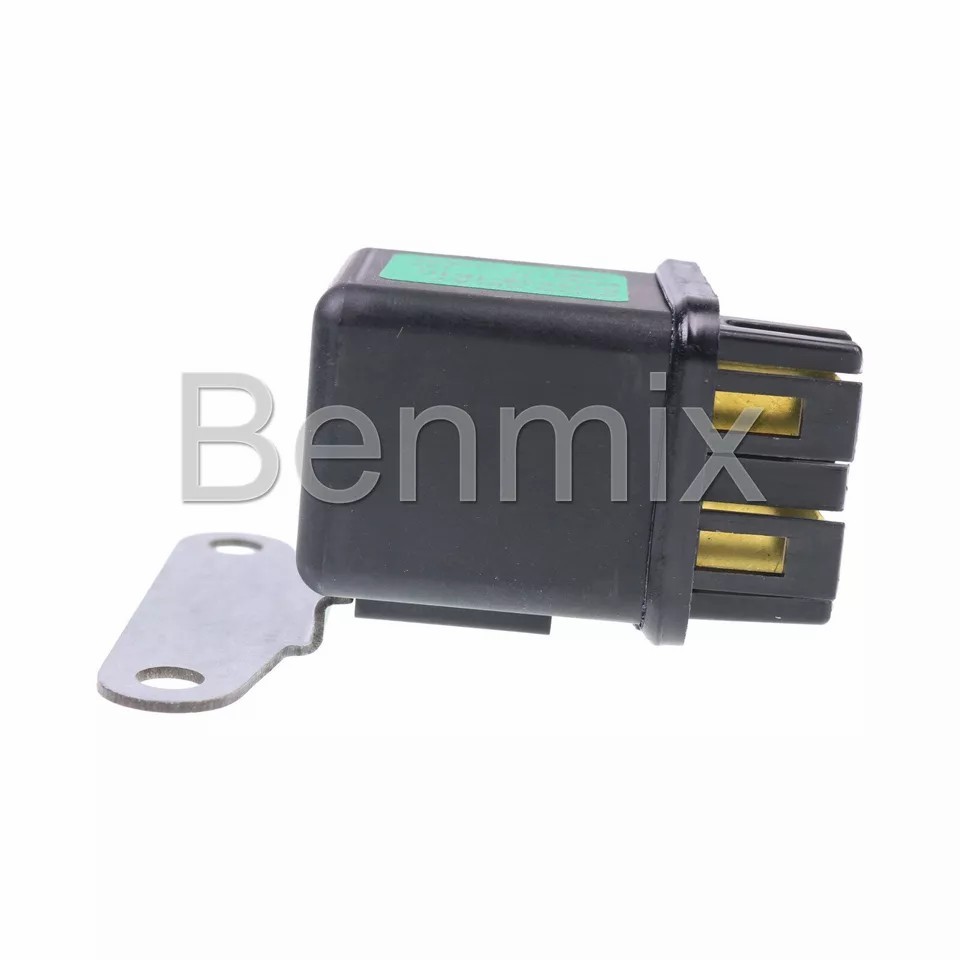 รีเลย์ปลั๊กเรืองแสง Benmix 12V 119650-77910 119650-77911 สําหรับ Yanmar JIDECO 91008V