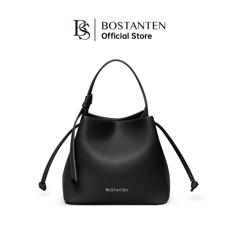 BOSTANTEN Classic Dumpling Bag กระเป๋าสะพายข้าง กระเป๋าผู้หญิง ของขวัญผู้หญิง กระเป๋า - 2