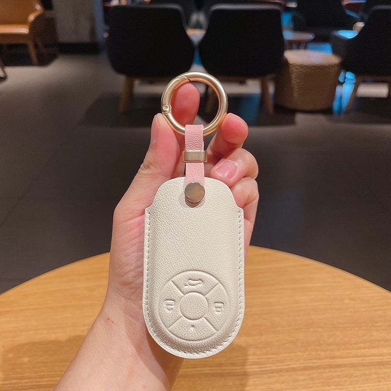 ปลอกกุญแจ GWM ORA ORA03 ORA07 ORA03GT ORA07GT ORA Good Cat ORA Good Cat GT เคสกุญแจรถ