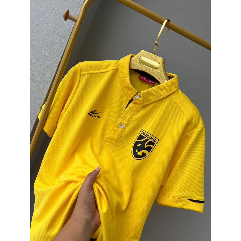 เสื้อโปโลEeproรุ่น1321 พร้อมเฟกใหม่ขอบ