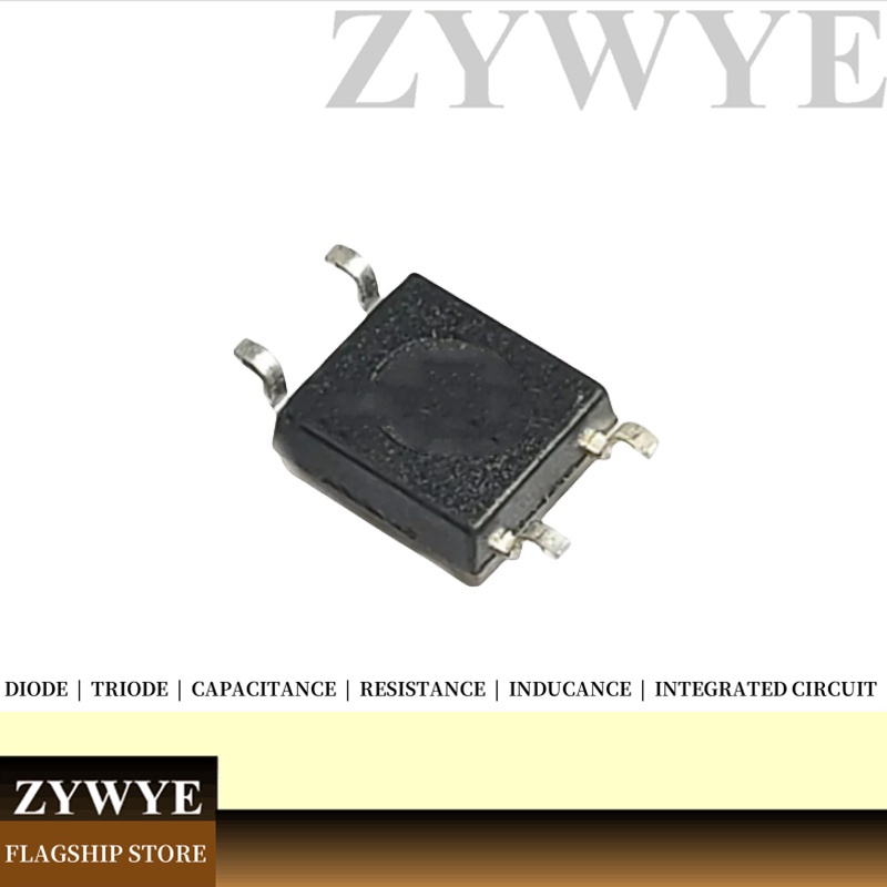 100 ชิ้น EL357N CT357-C PC357C CYPC357 ABCDE เกียร์ EL357N (C) (TA) -G 357 SOP4 การแยก Optocoupler