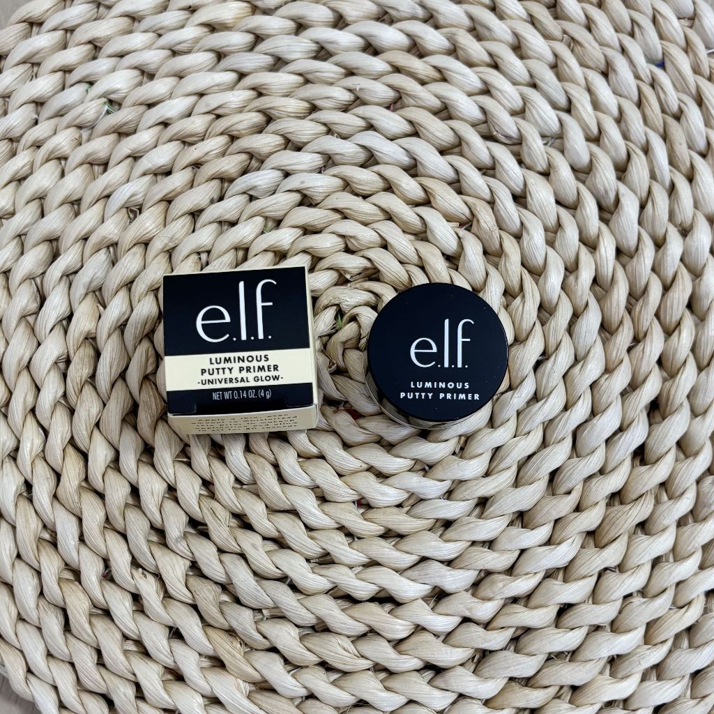 Elf Luminous Putty Primer mini 4g