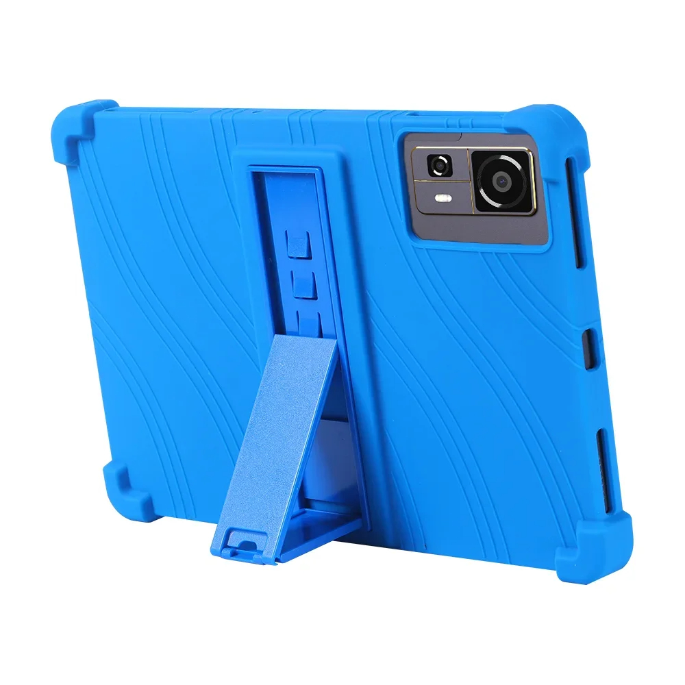 สําหรับ CHUWI HiPad 11 2024 10.95 นิ้วเคสกันกระแทก Android 14 แท็บเล็ตซิลิโคนอ่อนนุ่มสําหรับ CHUWI 2