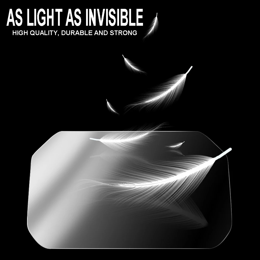 2024 MT09 อุปกรณ์เสริม Scratch Cluster หน้าจอแดชบอร์ดสําหรับ Yamaha MT-09 MT 09 SP ใหม่รถจักรยานยนต์ป้องกันเครื่องมือฟิล์ม - รูปที่ 3