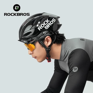 【TH Delivery】ROCKBROS หมวกแก๊ปจักรยาน แห้งเร็ว เย็น เหมาะสำหรับผู้ชายและผู้หญิง ขนาด 56-60 ซม. หมวกสำหรับกีฬากลางแจ้ง