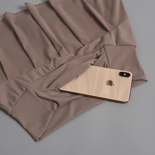 Fit.HER women's sportswear, slim fit yoga suit, Pilates training, running skirt, badminton tennis
