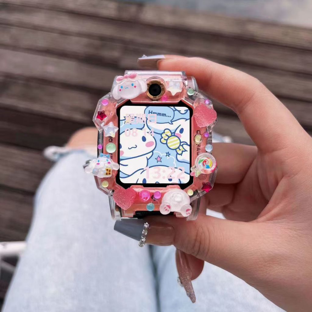 นาฬิกา Imoo Z1 Z6 Z7 DIY เคส imoo เคสนาฬิกา case imooZ6 ลายการ์ตูนน่ารัก สไตล์เกาหลี ไอโม่ เคสนาฬิกา