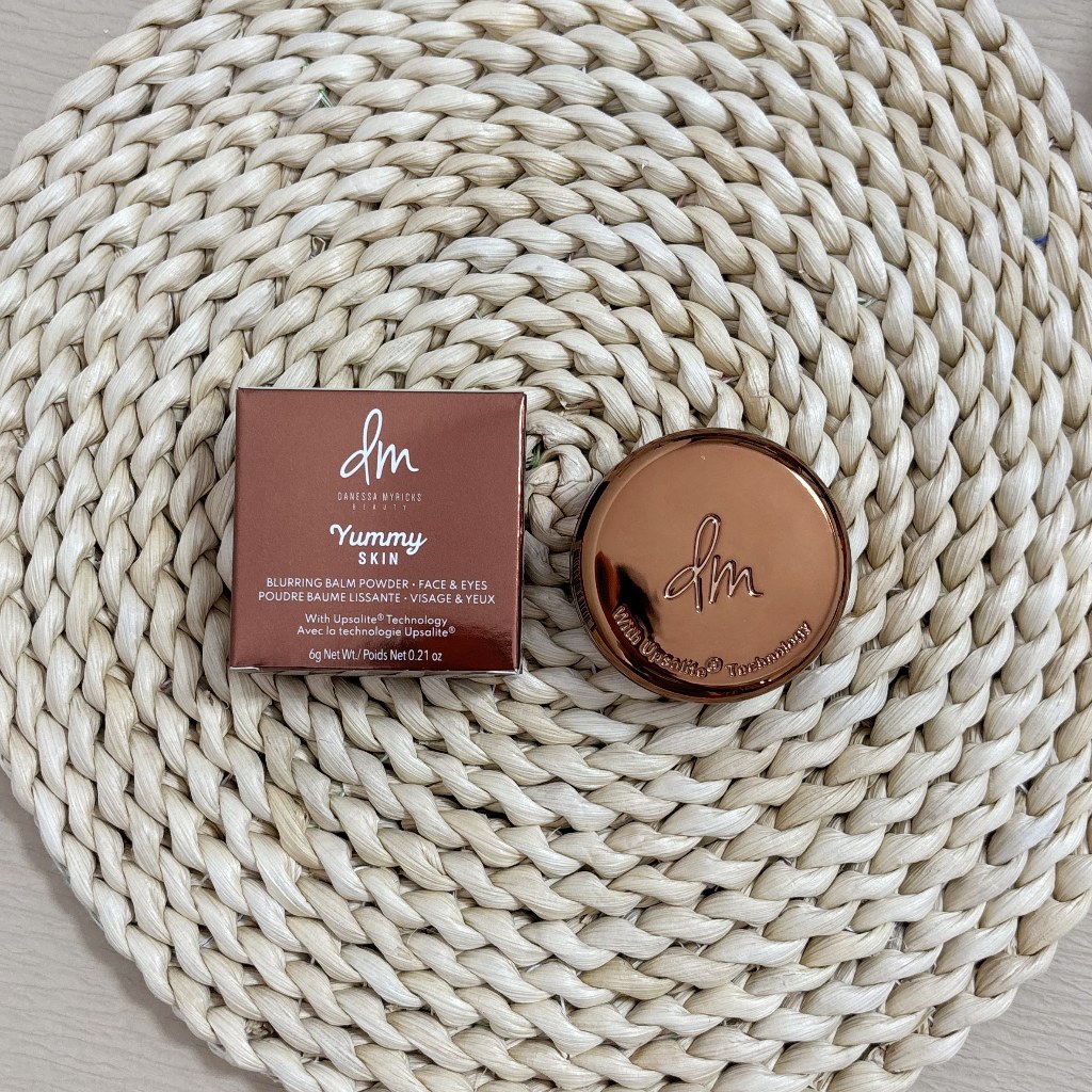 [พร้อมสต็อก] Danessa Myricks Beauty Yummy Skin Blurring Balm Powder 18g