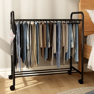 COZYVA ราวแขวนกางเกง ราวปรับระดับ ที่แขวนอัพเกรด ราวแขวนกางเกง