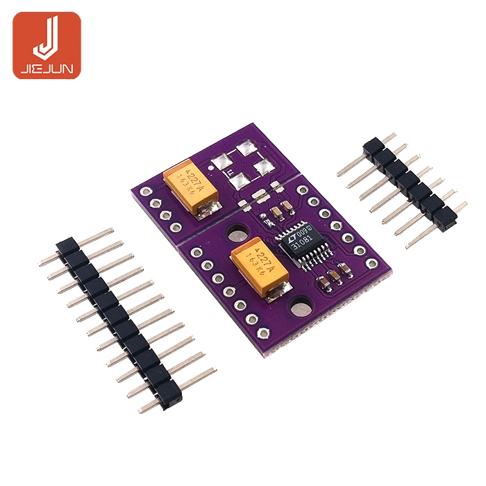 CJMCU-3108 LTC3108-1 3108-1 ตัวแปลงเสริมแรงดันไฟฟ้าต่ําพิเศษ Power manager บอร์ดพัฒนา