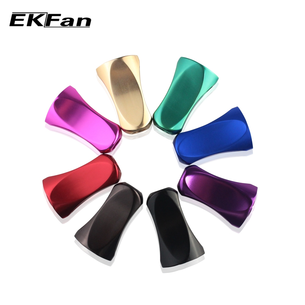 Ekfan 1 ชิ้นพร้อมลูกปืนอลูมิเนียมโลหะผสมตกปลา Reel Handle Knob สําหรับ abu daiwa shimano Baitcasting ตกปลา Reels