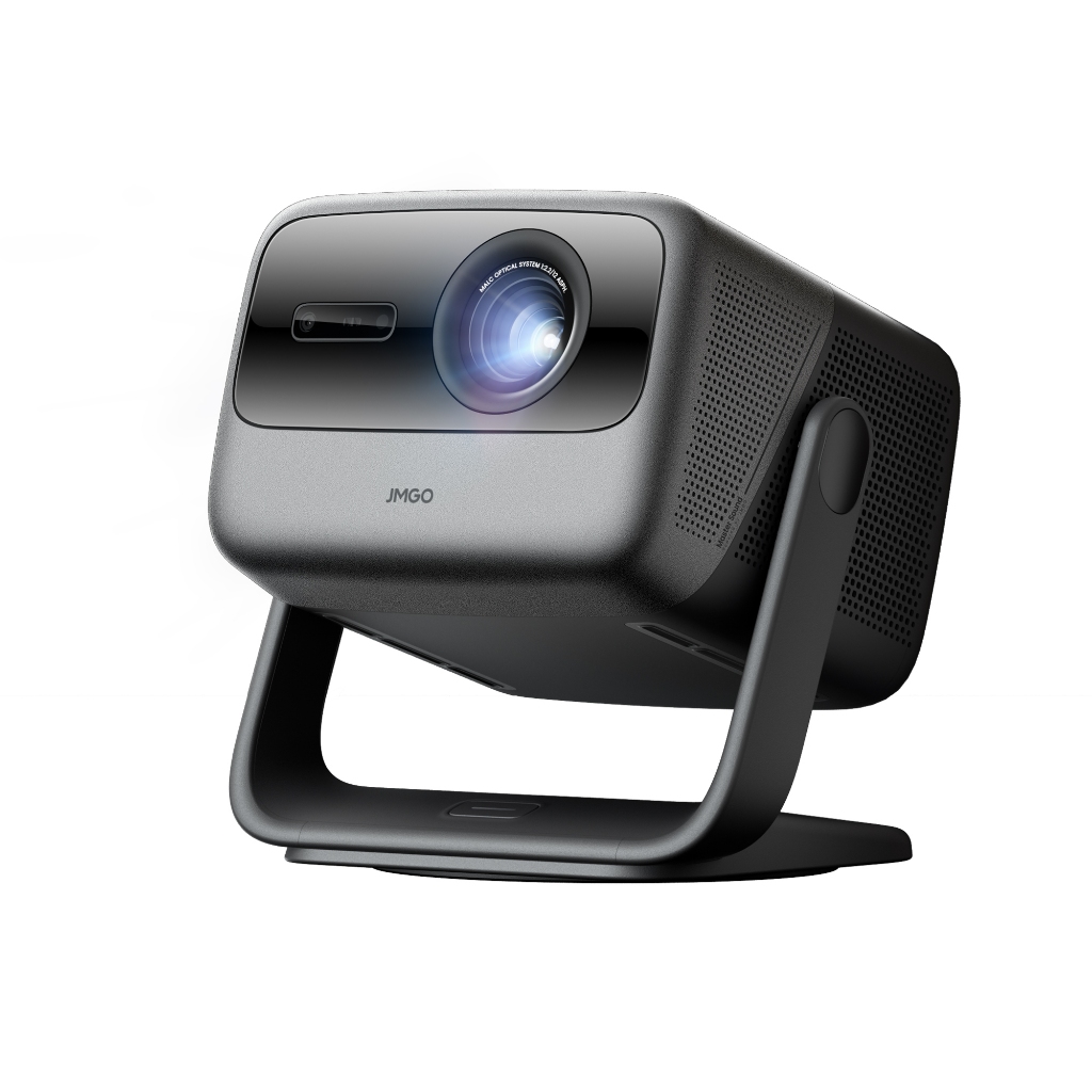 2024 เทรนด์ใหม่ JMGO N1S Ultra 4K UHD Triple Laser Projector 3000ANSI Lumens Auto Screen Alignment ส