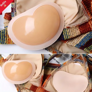 🔥จัดส่งจากกรุงเทพ🔥แผ่นรองฟองน้ําซิลิโคน ฟองน้ําเสริมหน้าอก แ…