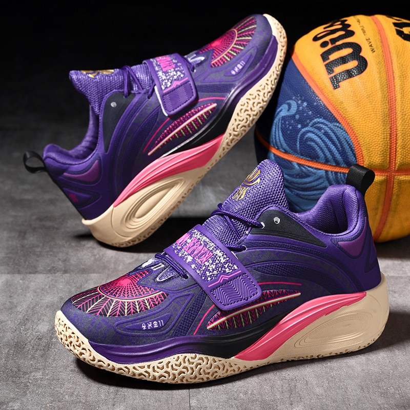 .รองเท้า Uniique รองเท้าบาสเก็ตบอล Kyrie Irving 1 Size: 36-44 รองเท้าบาสเก็ตบอลมืออาชีพ
