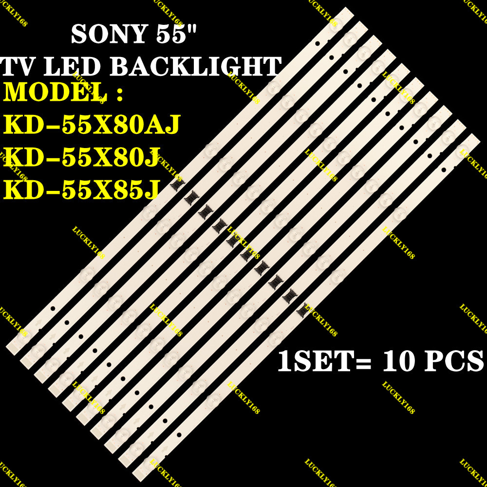 Sony KD-55X80AJ KD-55X80J KD-55X85J ทีวี LED BACKLIGHT BARU พร้อมสต็อก KD-55X80 KD-55X85 55X80AJ 55X