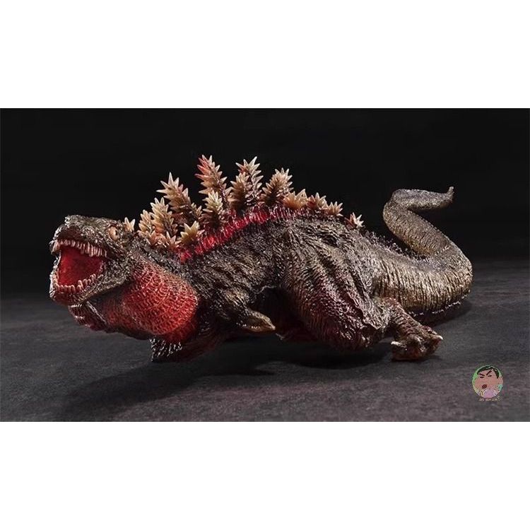 PLEX Hyper Solid Series "Godzilla Resurgence" Godzilla (2016) -2nd Form- Figure