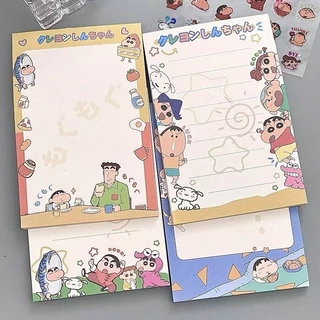 การ์ตูนน่ารัก สมุดบันทึก บันทึก แผ่นบันทึกการเขียนเครื่องเขียนสร้างสรรค์อุปกรณ์นักเรียนอุปกรณ์สํานักงานของขวัญปริซึม
