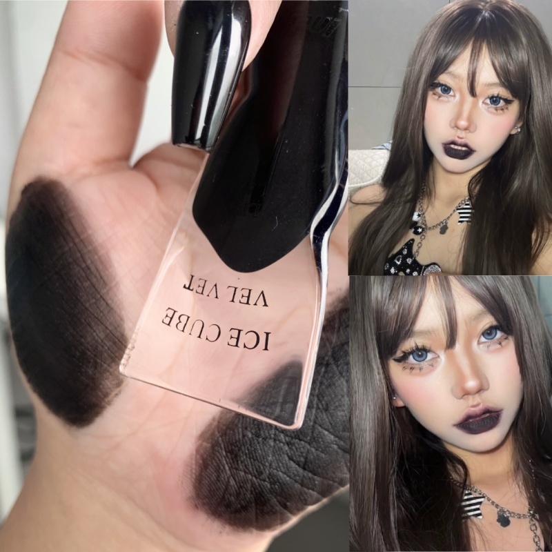 Ineyoo Matte Lip Glaze กันน้ําติดทนนาน - รูปที่ 4