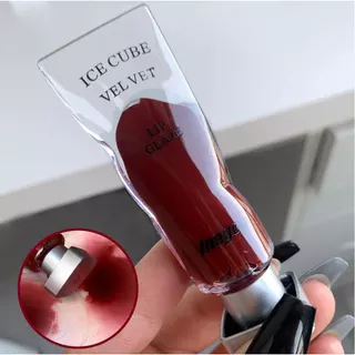Ineyoo Matte Lip Glaze กันน้ําติดทนนาน