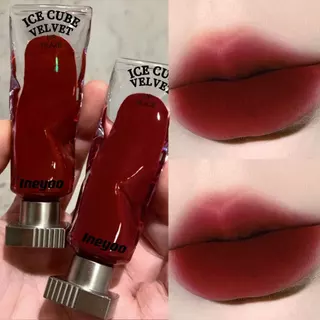 Ineyoo Matte Lip Glaze กันน้ําติดทนนาน