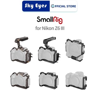 Smallrig Night Eagle Z6III กล้อง Quick Release Cage Kit สําห…