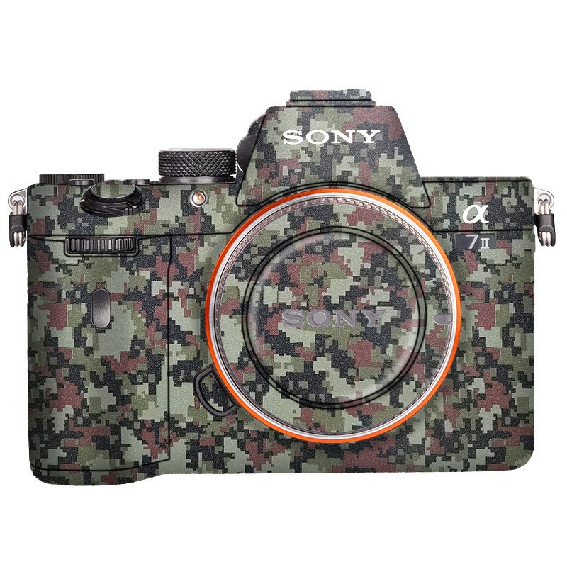 สติกเกอร์ป้องกันกล้อง Sony สําหรับ Sony A7RM2_ A7R2 A7S2 สติกเกอร์, ตัวป้องกันกล้อง, อุปกรณ์เสริมกล้อง, สติกเกอร์กล้อง, สติ๊กเกอร์ผิวกล้อง