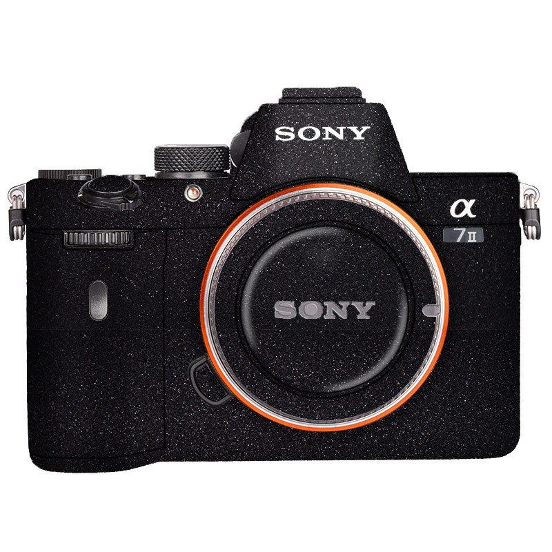 สติกเกอร์ป้องกันกล้อง Sony สําหรับ Sony A7RM2_ A7R2 A7S2 สติกเกอร์, ตัวป้องกันกล้อง, อุปกรณ์เสริมกล้อง, สติกเกอร์กล้อง, สติ๊กเกอร์ผิวกล้อง